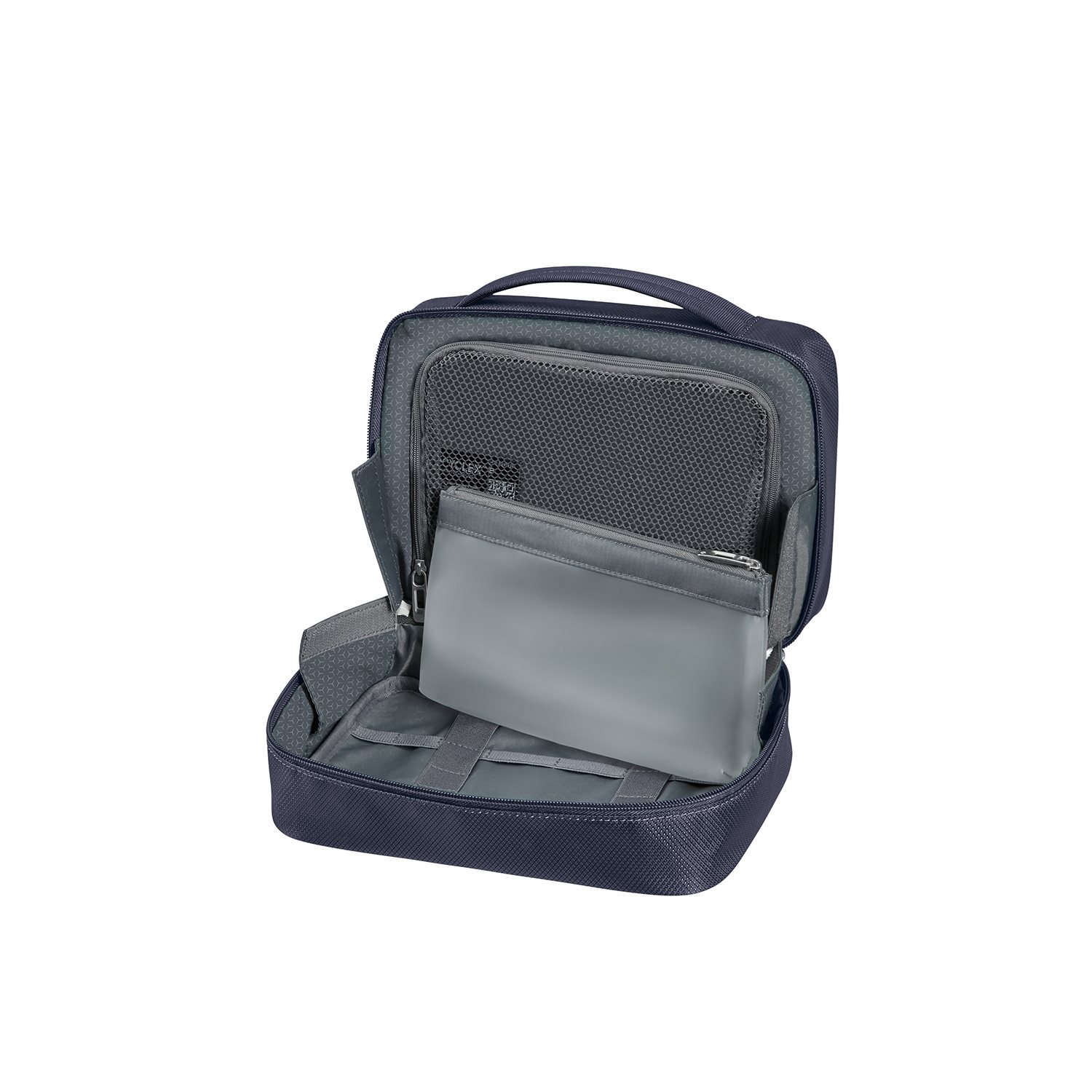 Samsonite Respark Toilet Kit Weekender midnight blue