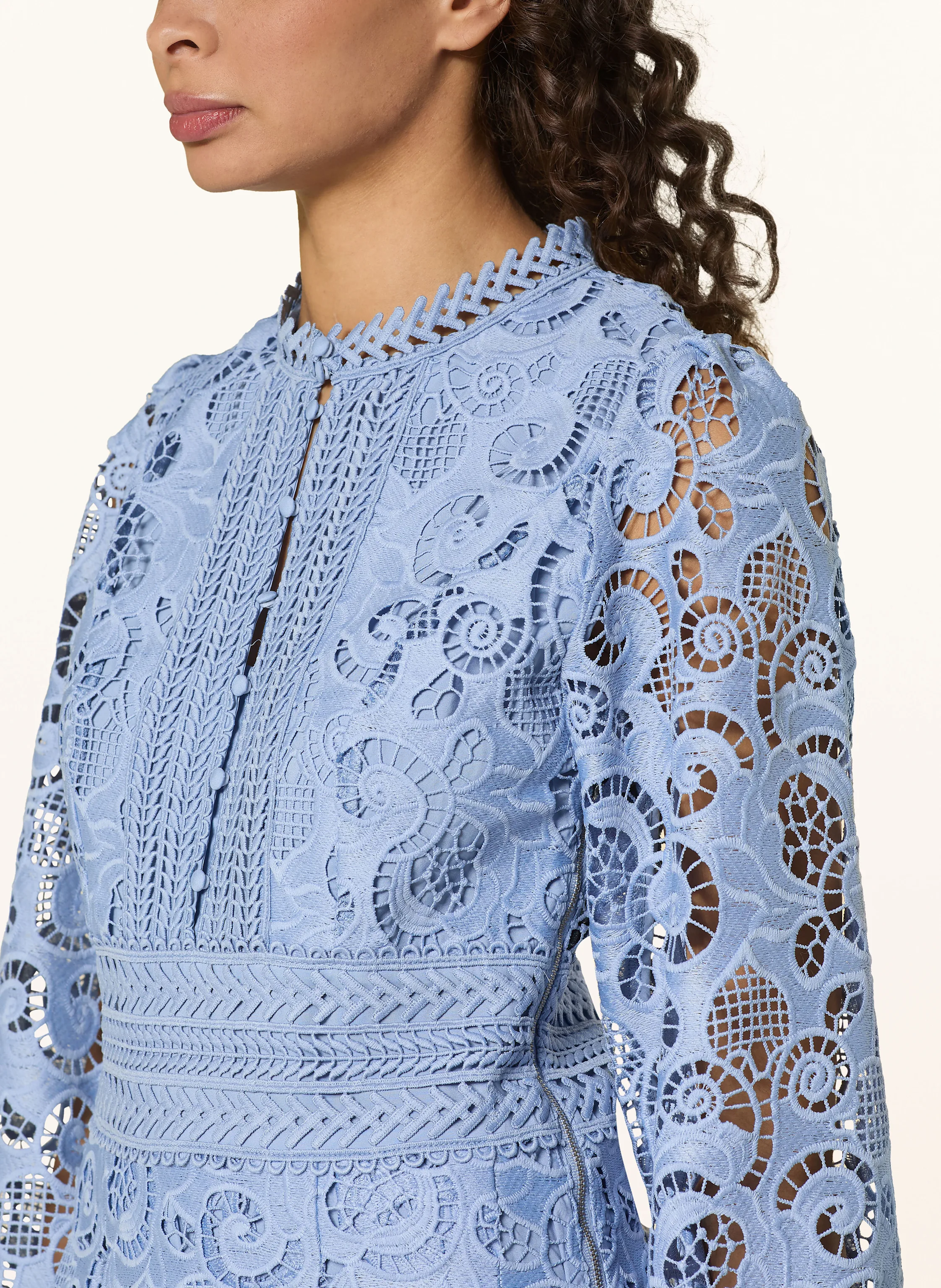 COPENHAGEN MUSE Spitzenkleid CMLANNY