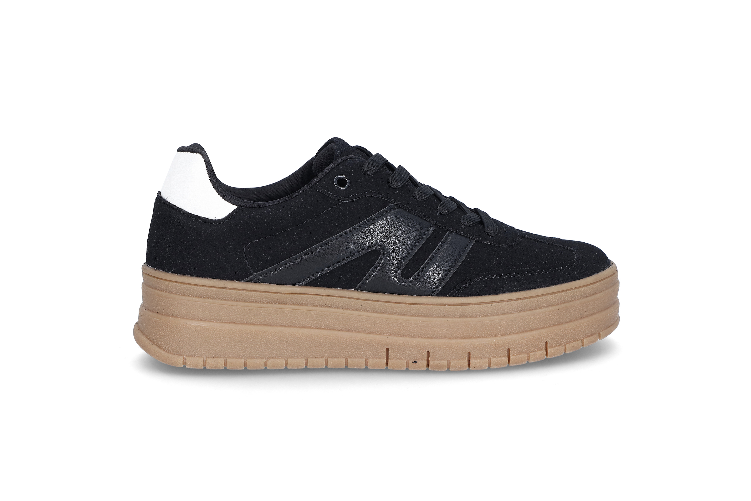 Platform sneakers