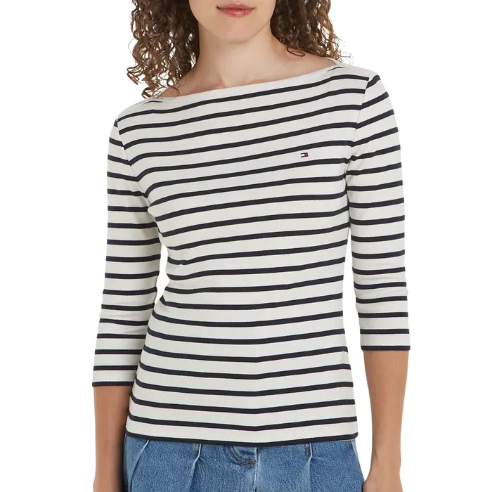 Tommy Hilfiger Cody 3/4 Shirt Dames