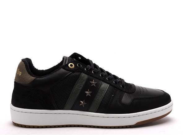Pantofola d oro basses homme bolzano 10213049 noir