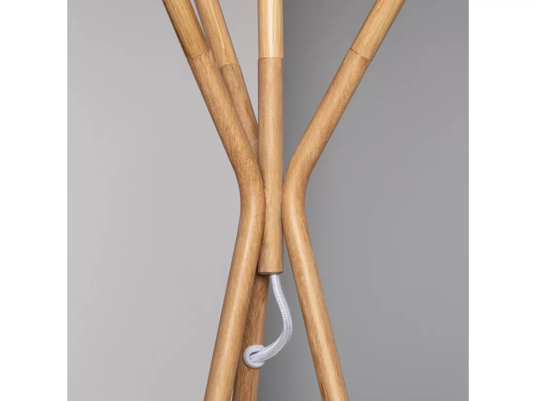 Lampadaire Ronax Naturel