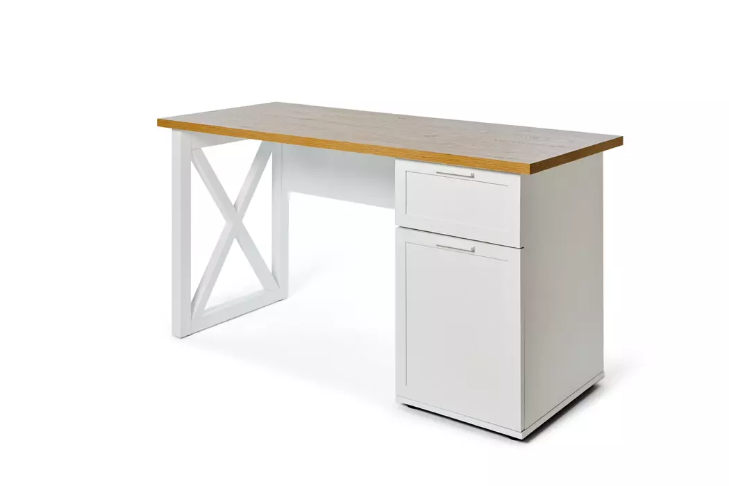 Schreibtisch 96CM2 / Chalet D 140