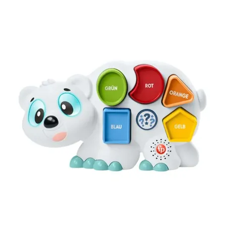 Fisher-Price BlinkiLinkis Formen Eisbär