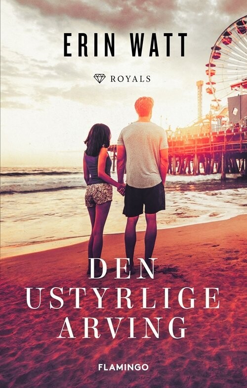 Royals 4 - Den Ustyrlige Arving - Erin Watt - Bog