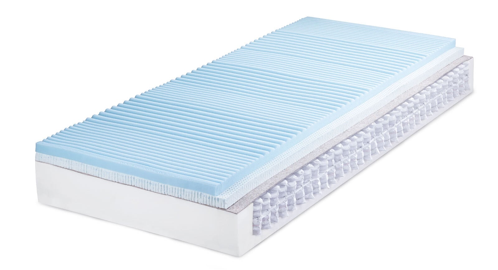 HEMAFA Matratze PRINCESS 90 x 200 cm H3