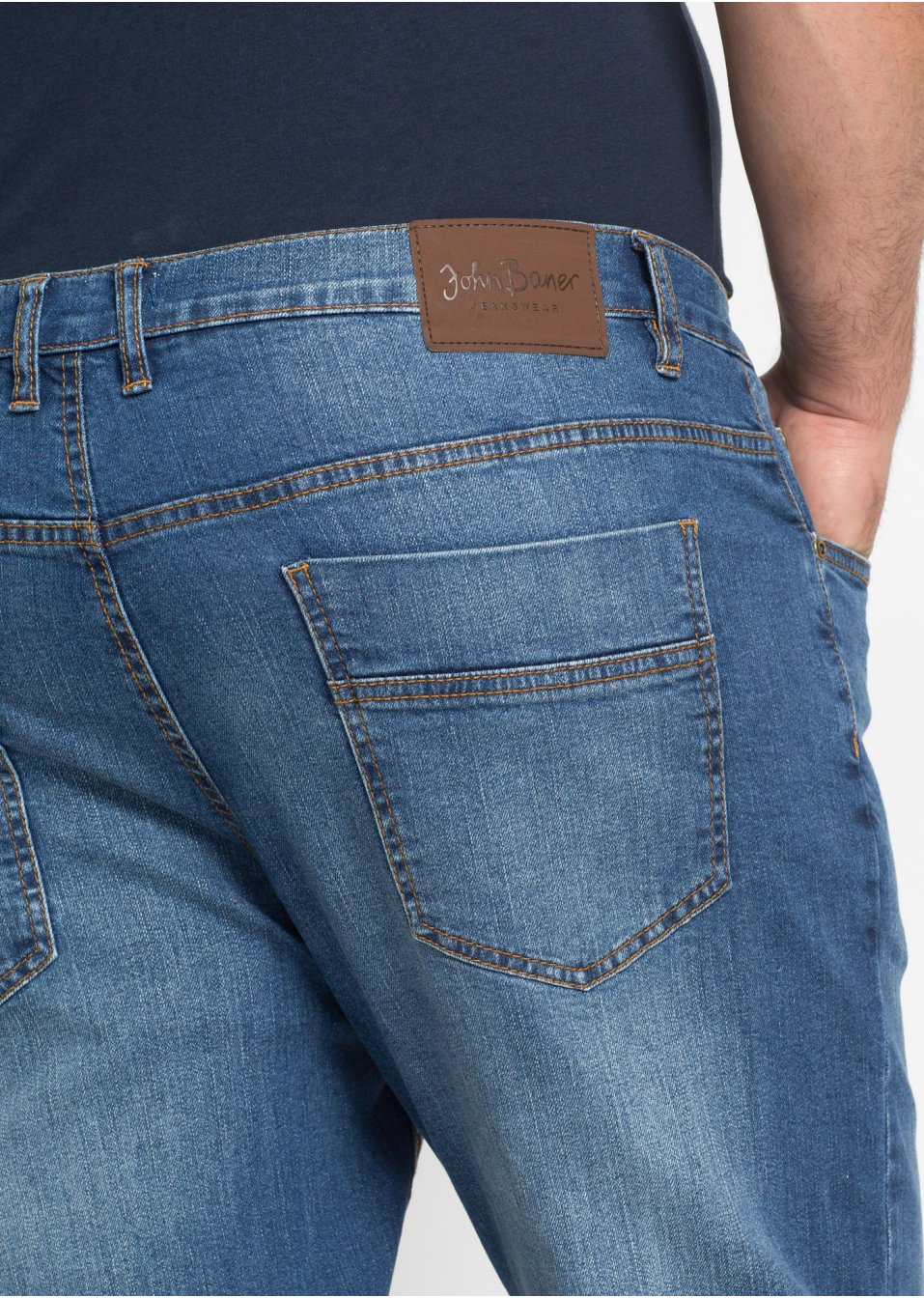 Jean extensible classic fit