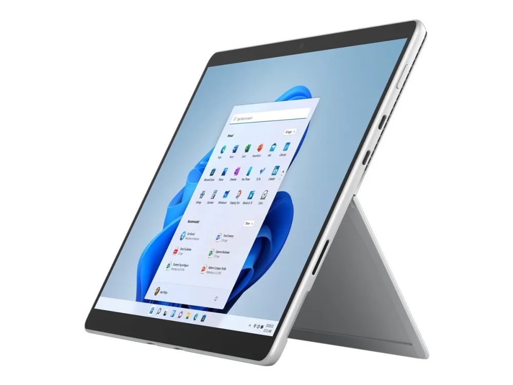 Microsoft Surface Pro 9 for Business - Tablet - Intel Core i7 - 1265U / op til 4.8 GHz - Evo - Win 11 Pro - Intel Iris Xe Graphics - 32 GB RAM - 1 TB SSD - 13
