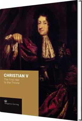 Frederik V - Engelsk Udgave - Jens Busck - English Book
