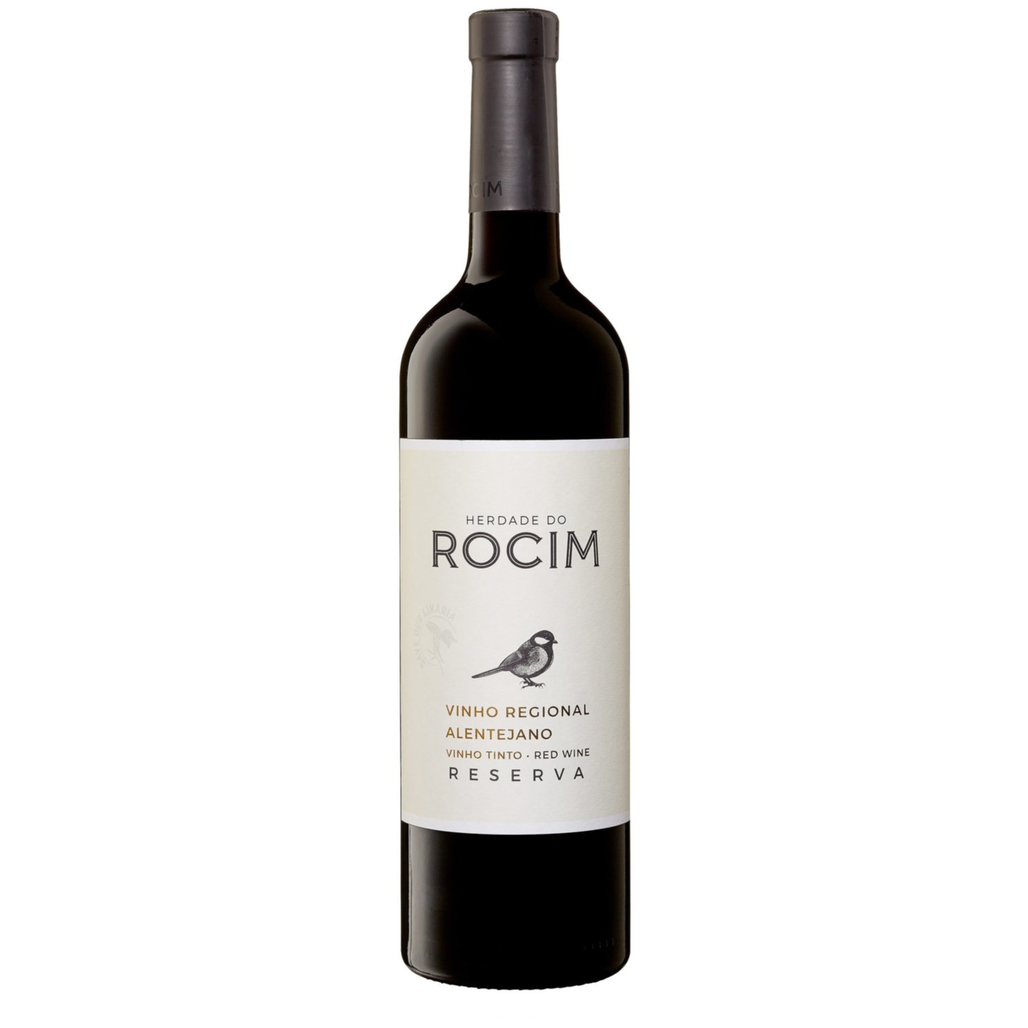 Vinho Regional Alentejano Reserva Herdade do Rocim -75cl