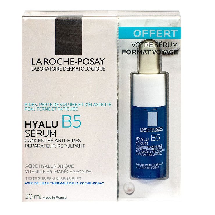 Hyalu B5 sérum 30ml + format voyage 10ml offert