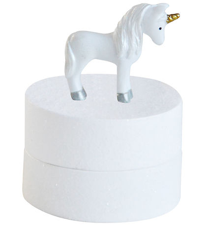 Kids by Friis ZahnBox - 4,5x4,5x5,5 cm - Einhorn