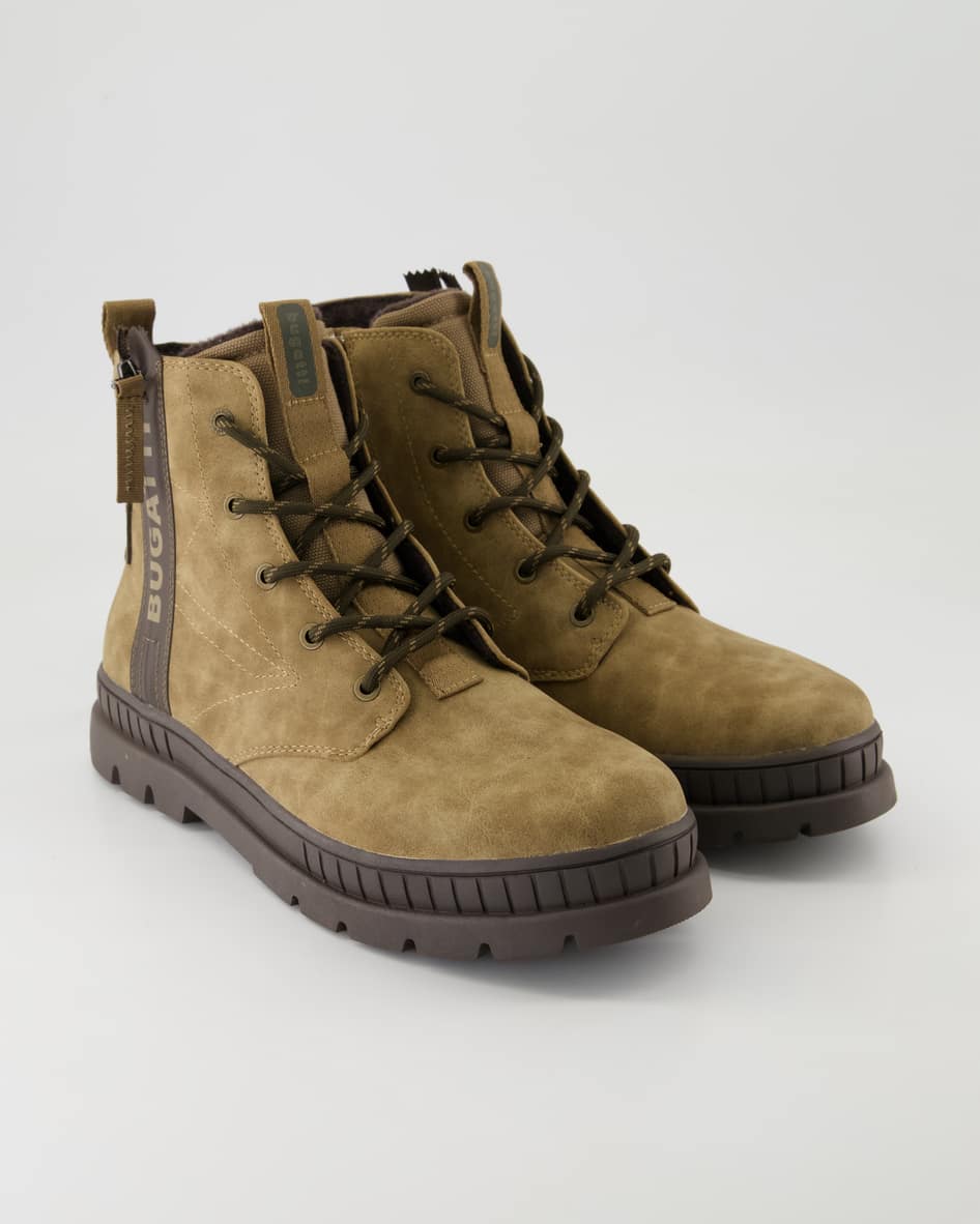 Bugatti Pallario Comfort Stiefel in Beige