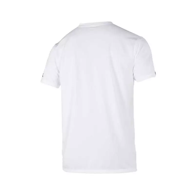 Lycra MYSTIC Star S/S Rashvest White