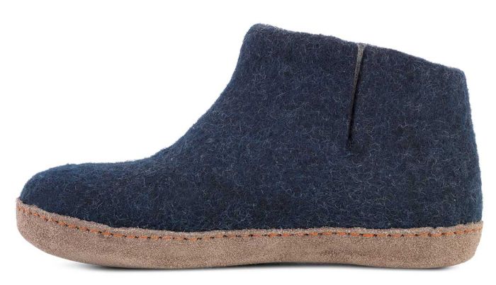 Everest Wool Boot hjemmesko