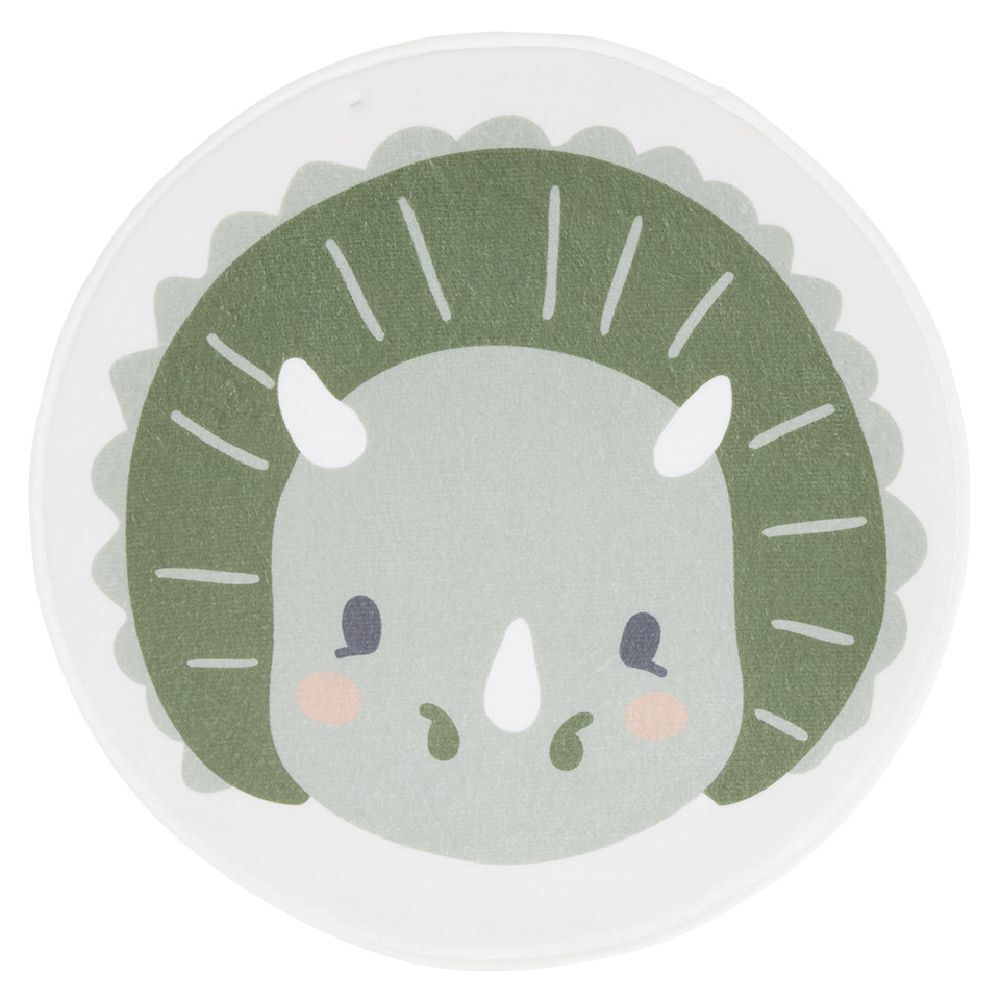 Tapis enfant animal 51x51cm