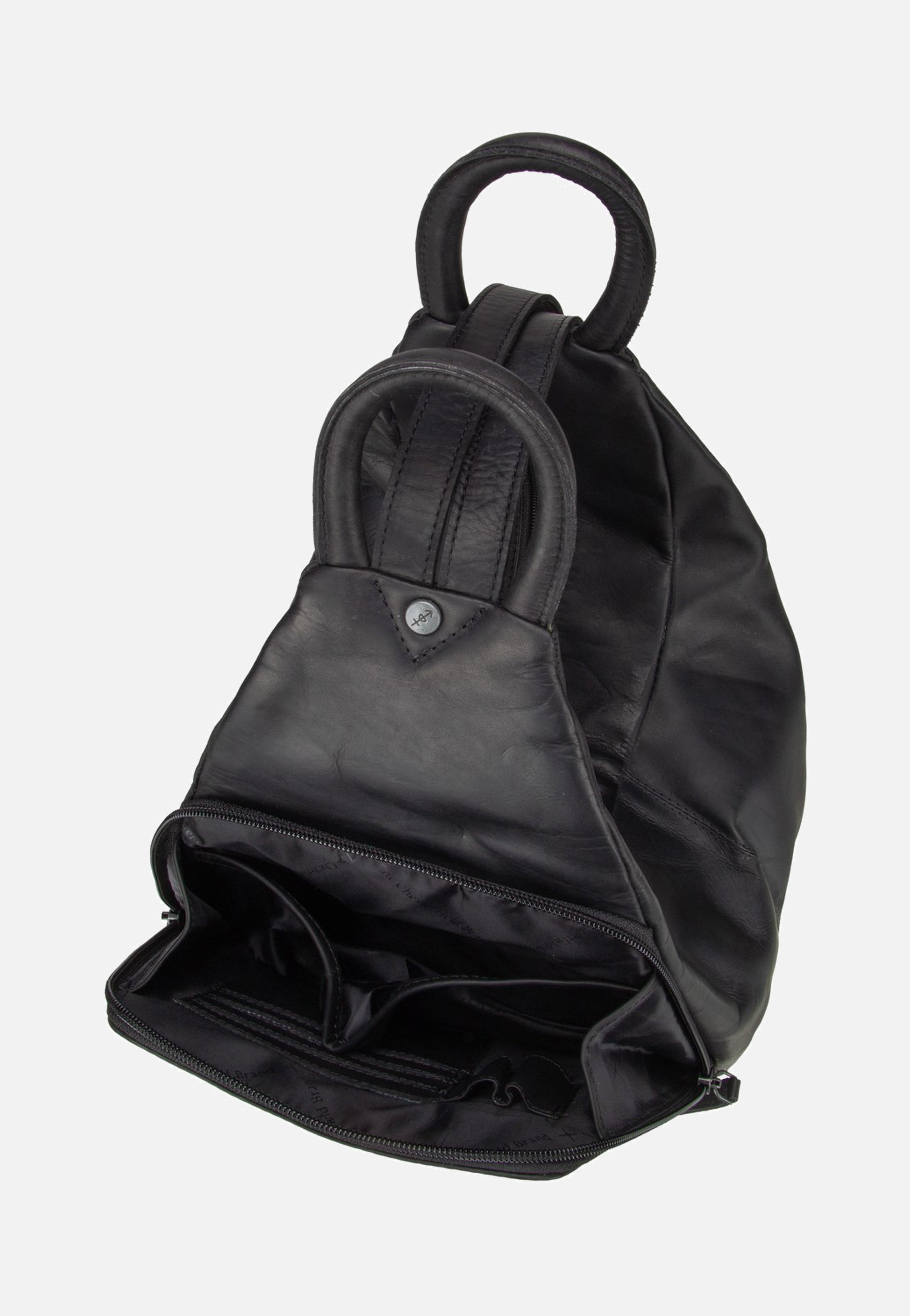 Howard 0704 Black - Rucksack