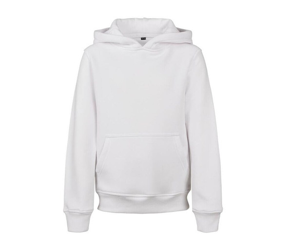 BUILD YOUR BRAND BY117 - Sweat à capuche enfant