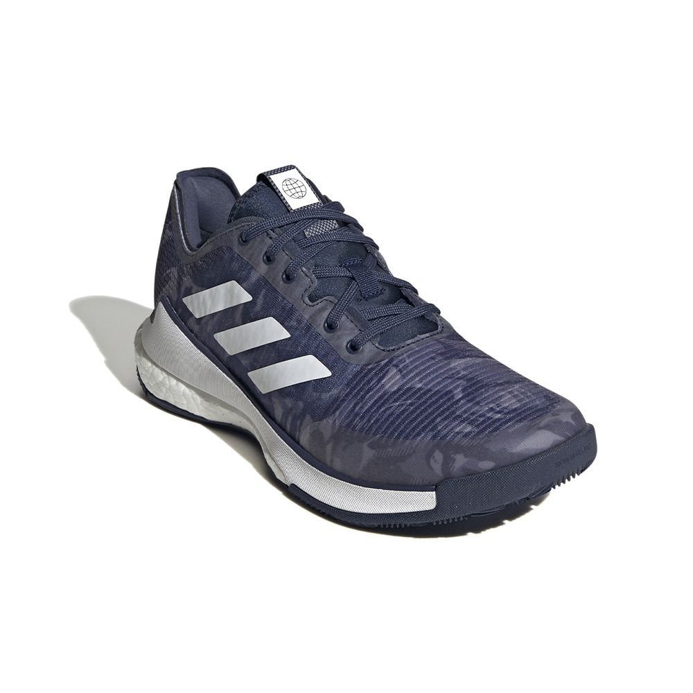 Adidas Performance CRAZYFLIGHT - Chaussures handball Femme navy/white/white