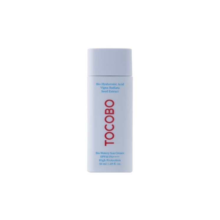 Tocobo Bio Wässrige Cream – SPF50 PA++++ Creme von Filtrem 50 ml