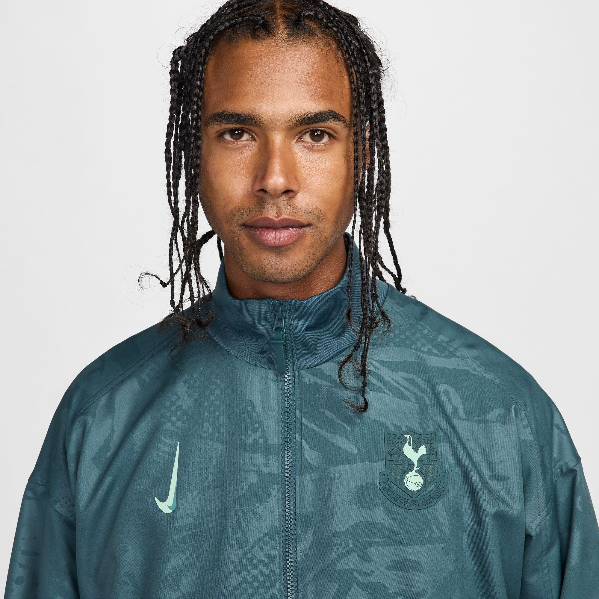 Nike Tottenham Hotspur Strike Third Anthem Jacket 2024 2025 Adults