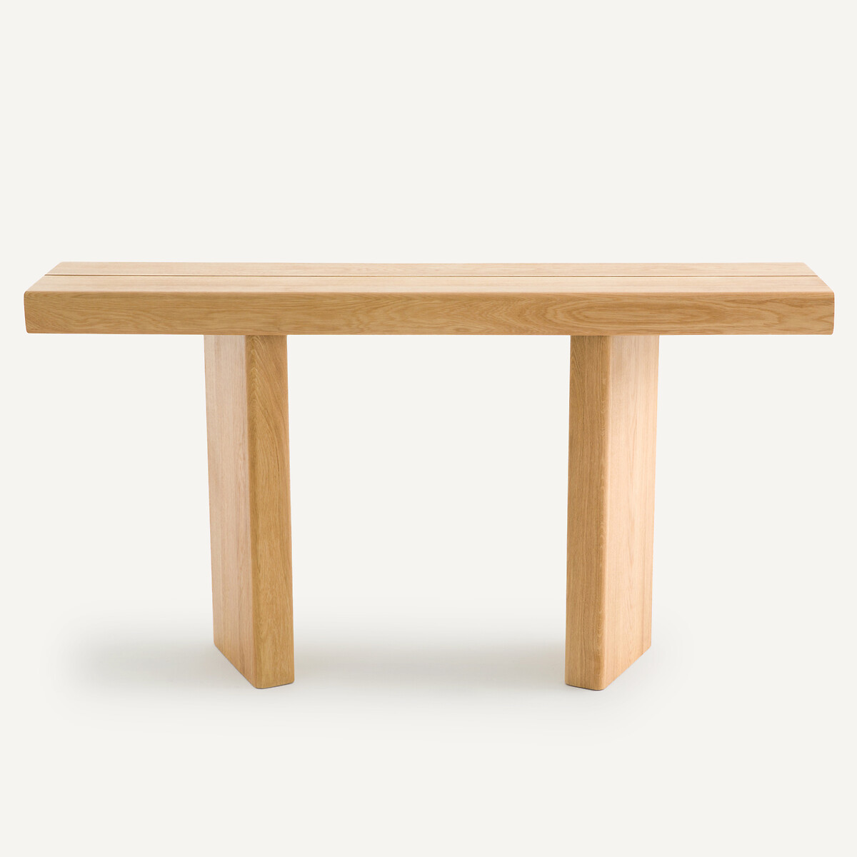AM.PM<br>Mesa de parede em carvalho L140 cm, Olaga