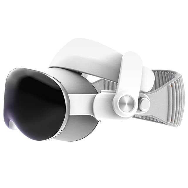 WOLMTT justerbar hovedbeslag til A Vision Pro VR headset tilbehør 45 grader