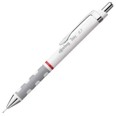 Rotring Feinminenstifte 0,7mm Weiß
