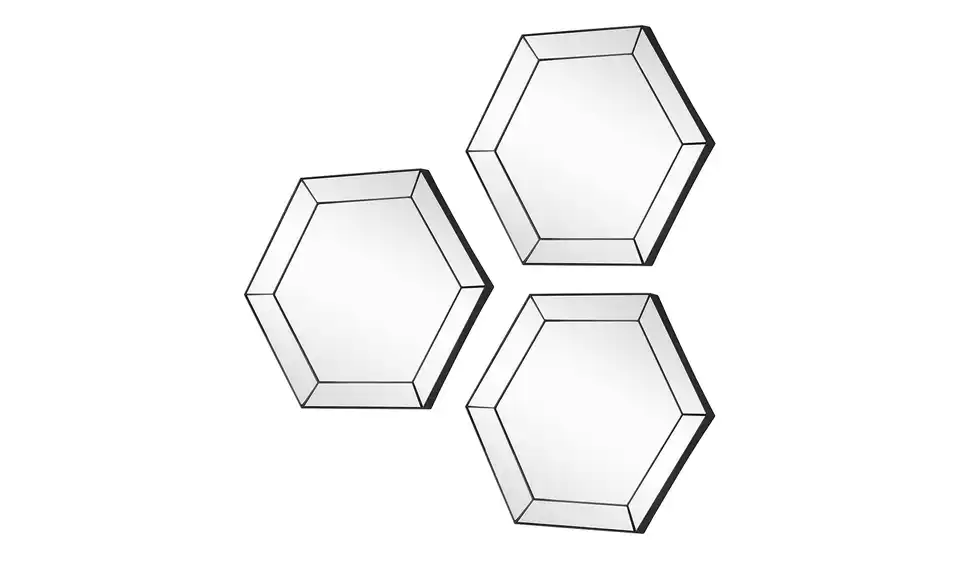 Dekospiegel-Set