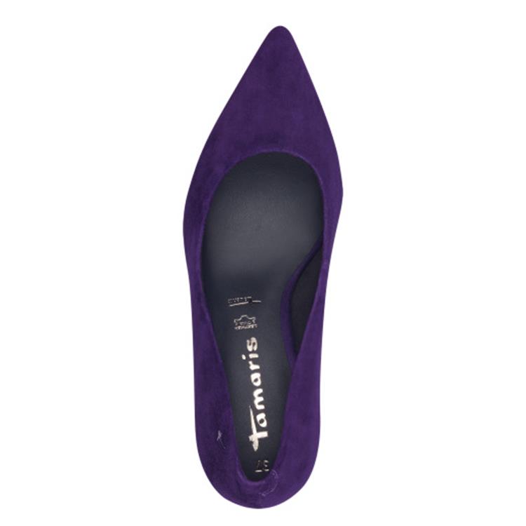 Tamaris 1-22427-43 purple