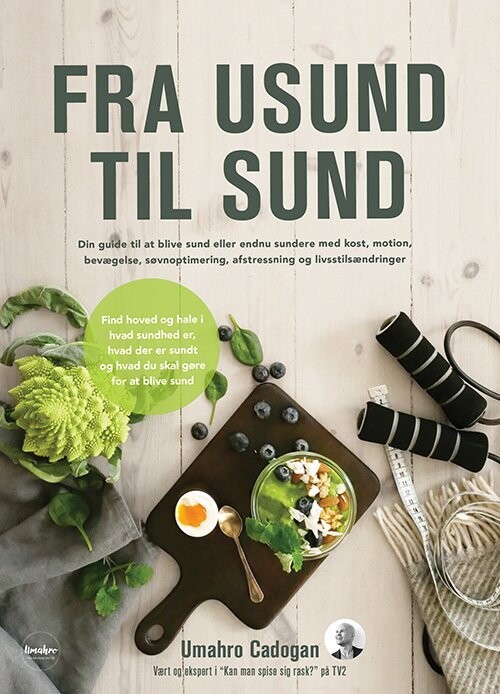 Fra Usund Til Sund - Umahro Cadogan - Bog