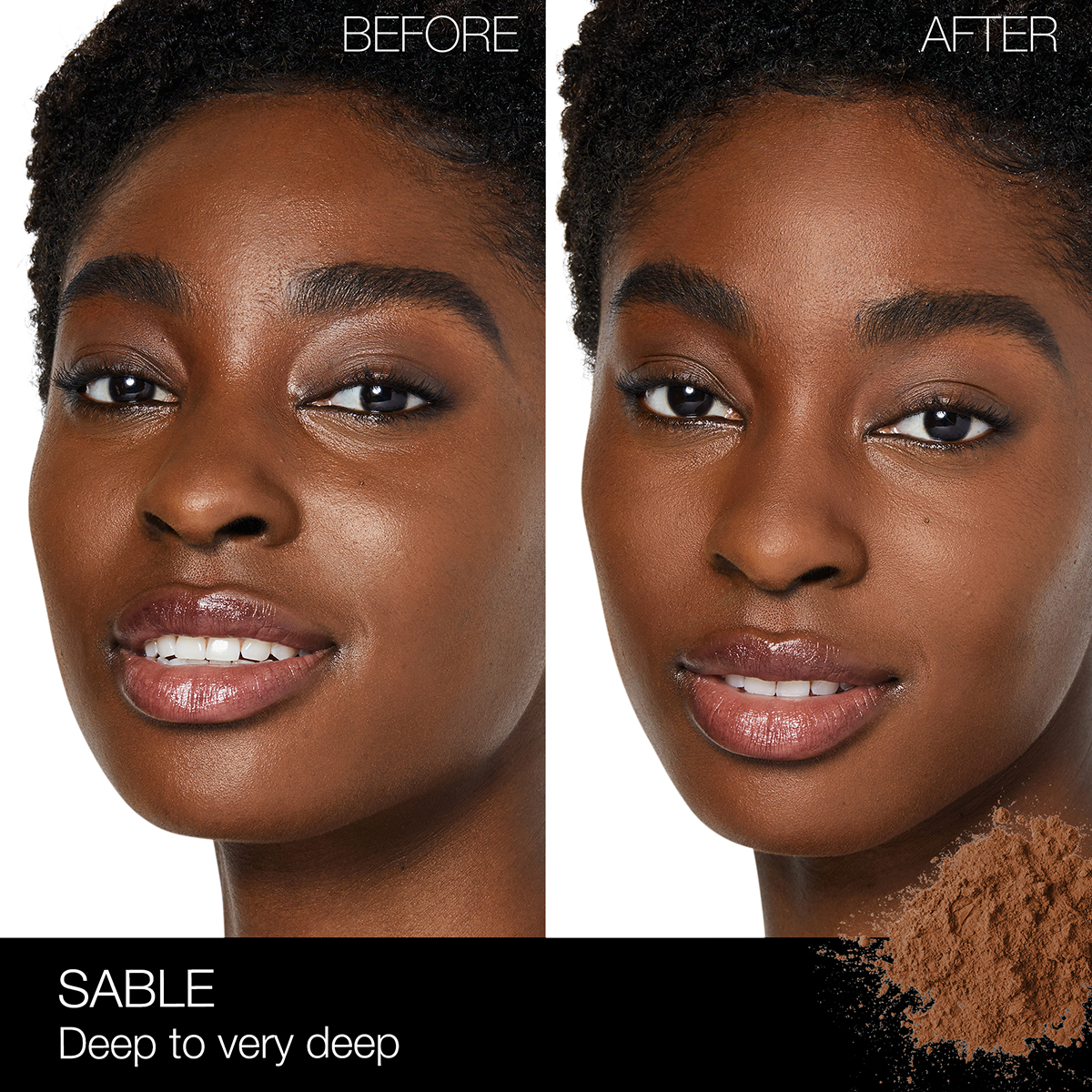 Light Reflecting Setting Powder Loose Sable