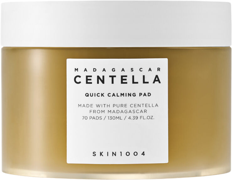 SKIN1004 Madagascar Centella Quick Calming Pad
