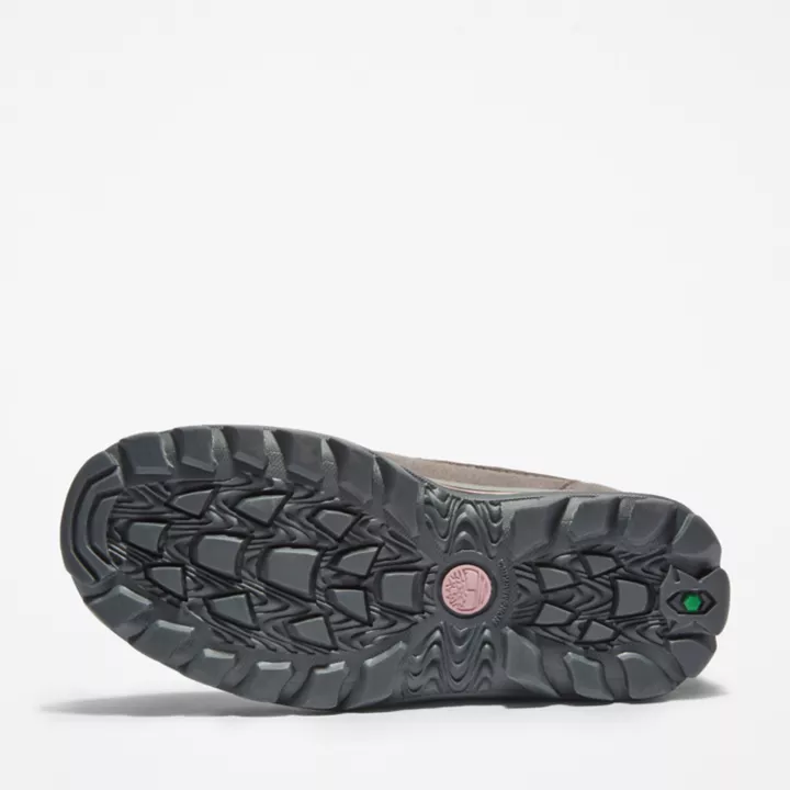 Bottine d'hiver Chillberg Gore-Tex pour enfant en gris
