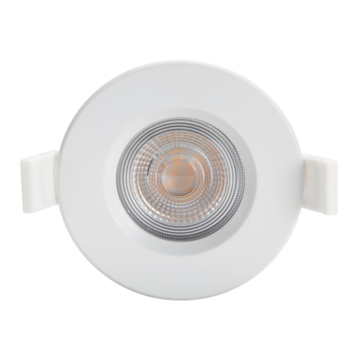 Philips inbouwspot Dive 5.5W 2700K wit 3-pack