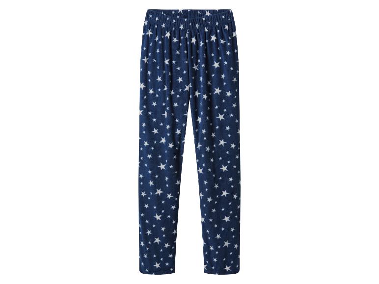 Fleece dames pyjama