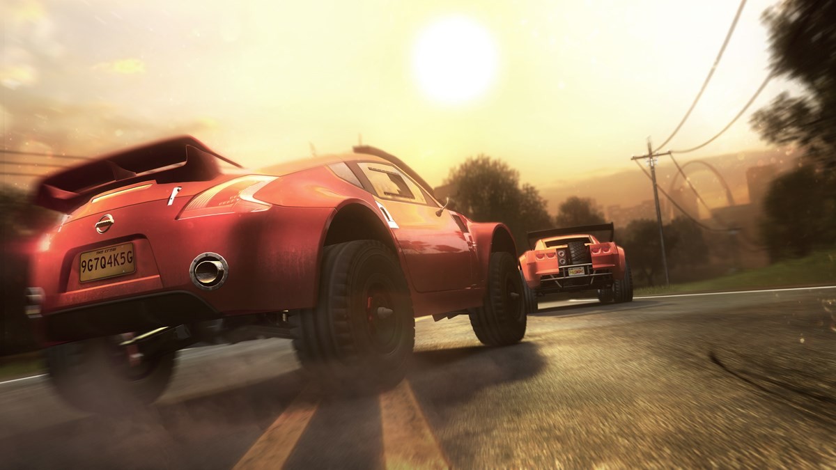 The Crew- Xbox One