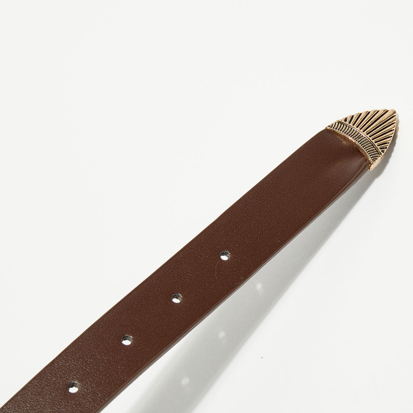 Wild Ceinture Sayulita marron