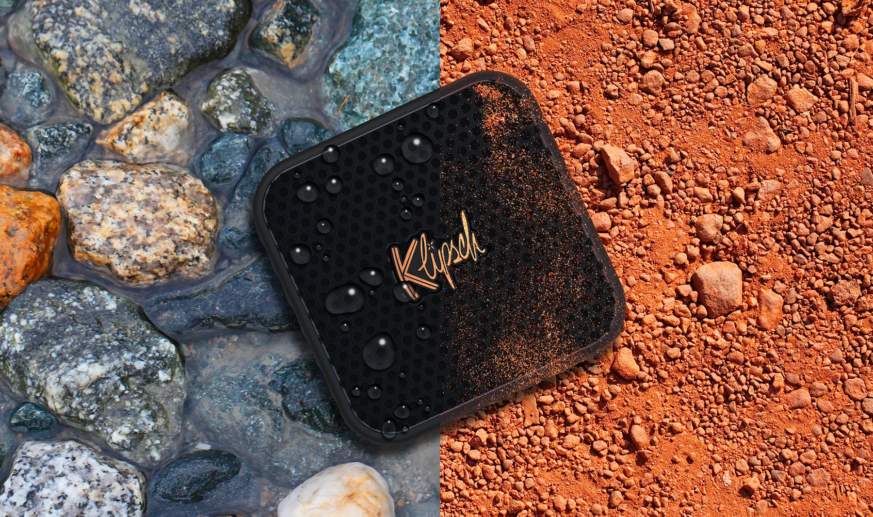 Klipsch Austin Enceintes Bluetooth portables