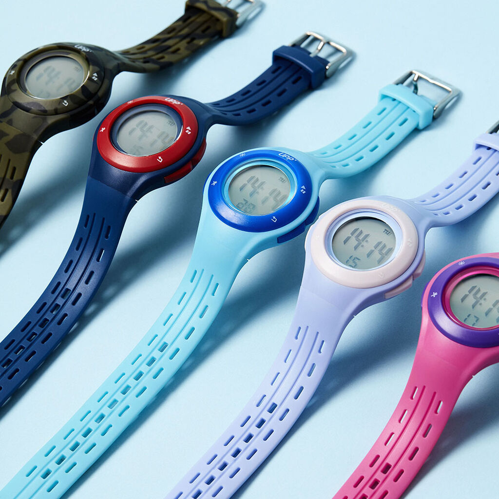 Montre Upp Cosmic Gris