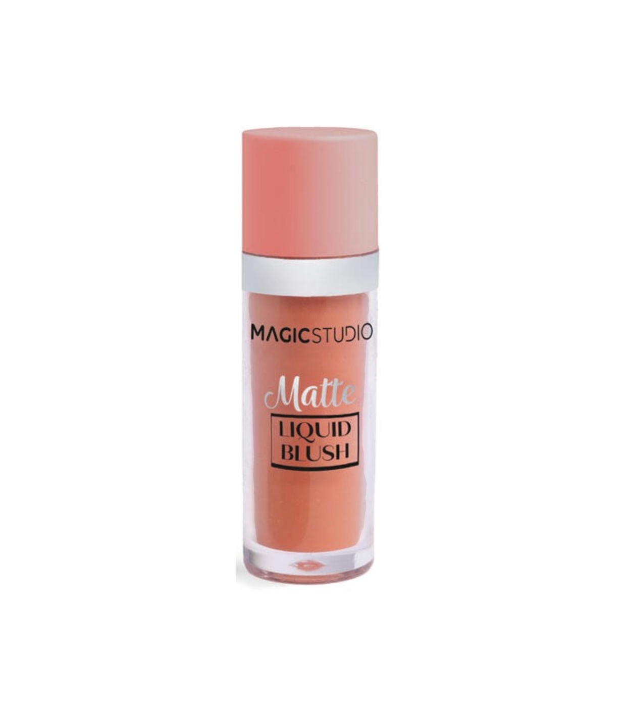 Magic Studio - Blush Líquido Matte - 03