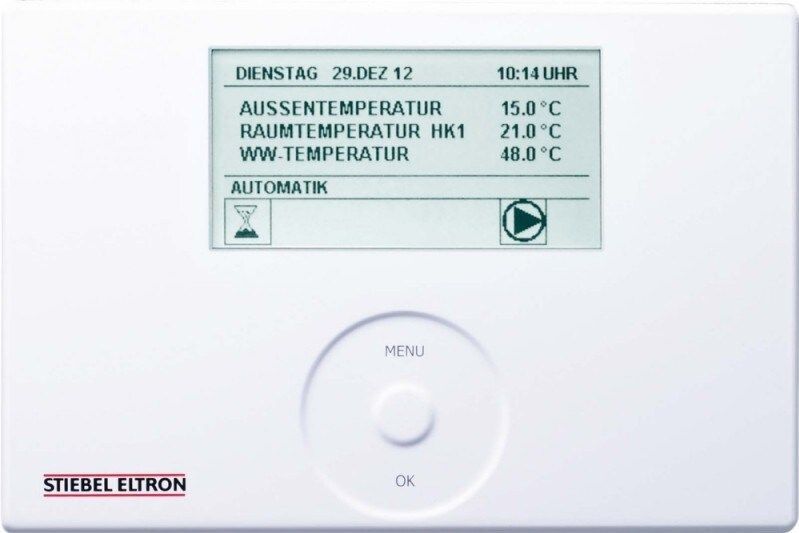 STIEBEL ELTRON - Bedienunit FES Komfort - Voor LWZ Inverter - Model 227664