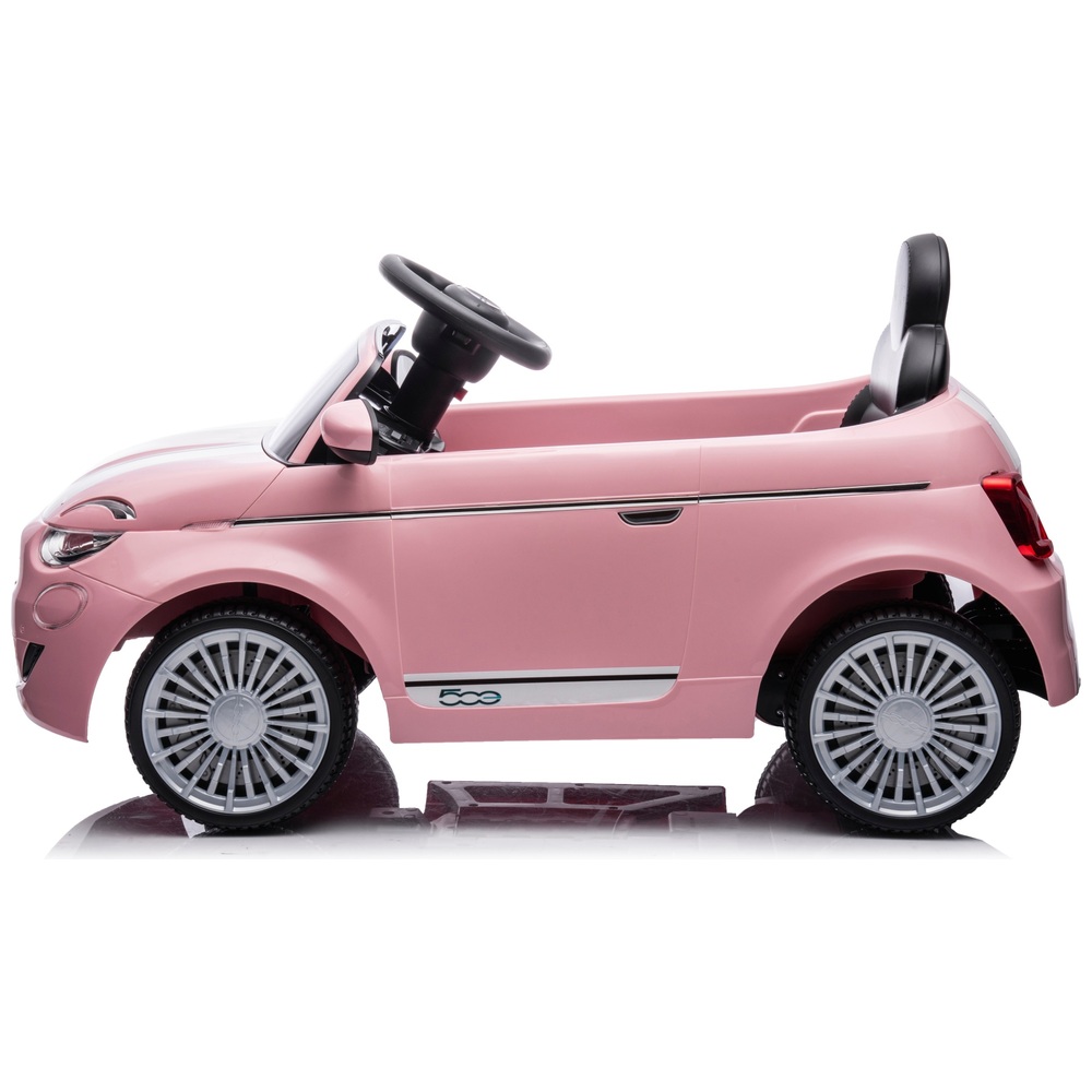 Fiat 500e 6V Elektro-Kinderfahrzeug