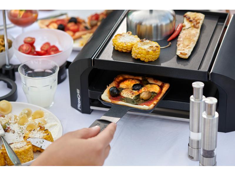 Stöckli Pizza-Grill FourFour 4 Personen Pizzagrill für vier Personen