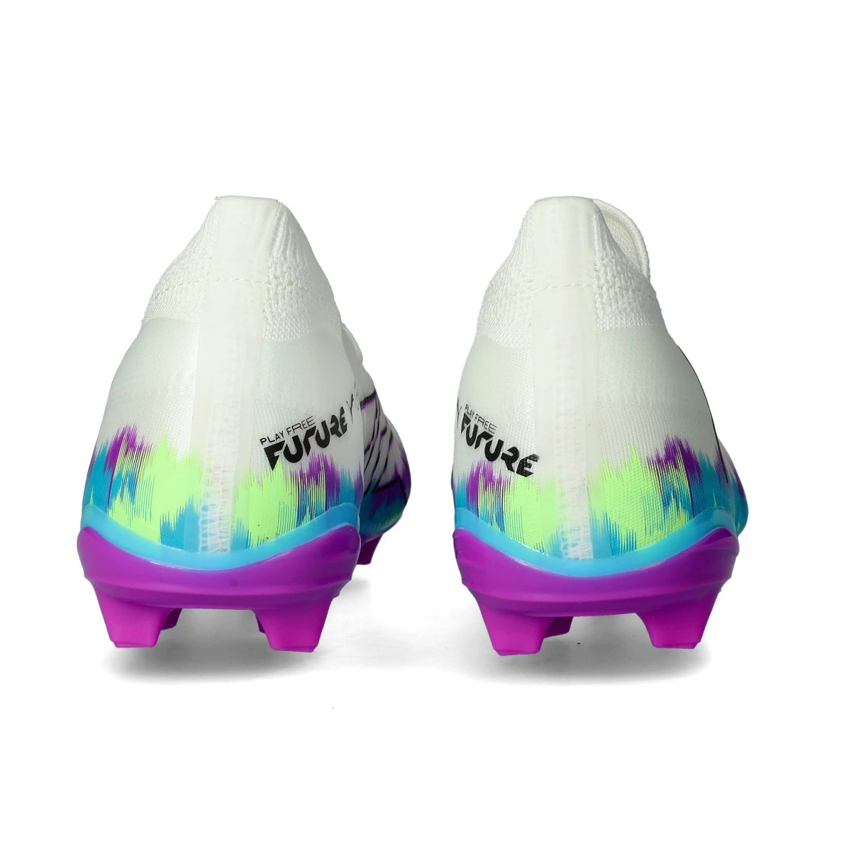 Chuteira Puma Future 8 Match Brilliance FG/AG Mulher