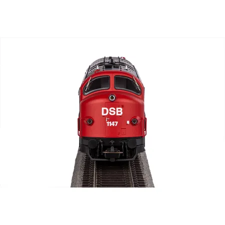 Piko 52485 - Sound-Diesellok My 1100 DSB IV Wechselstromversion, inkl. PIKO Sound-Decoder