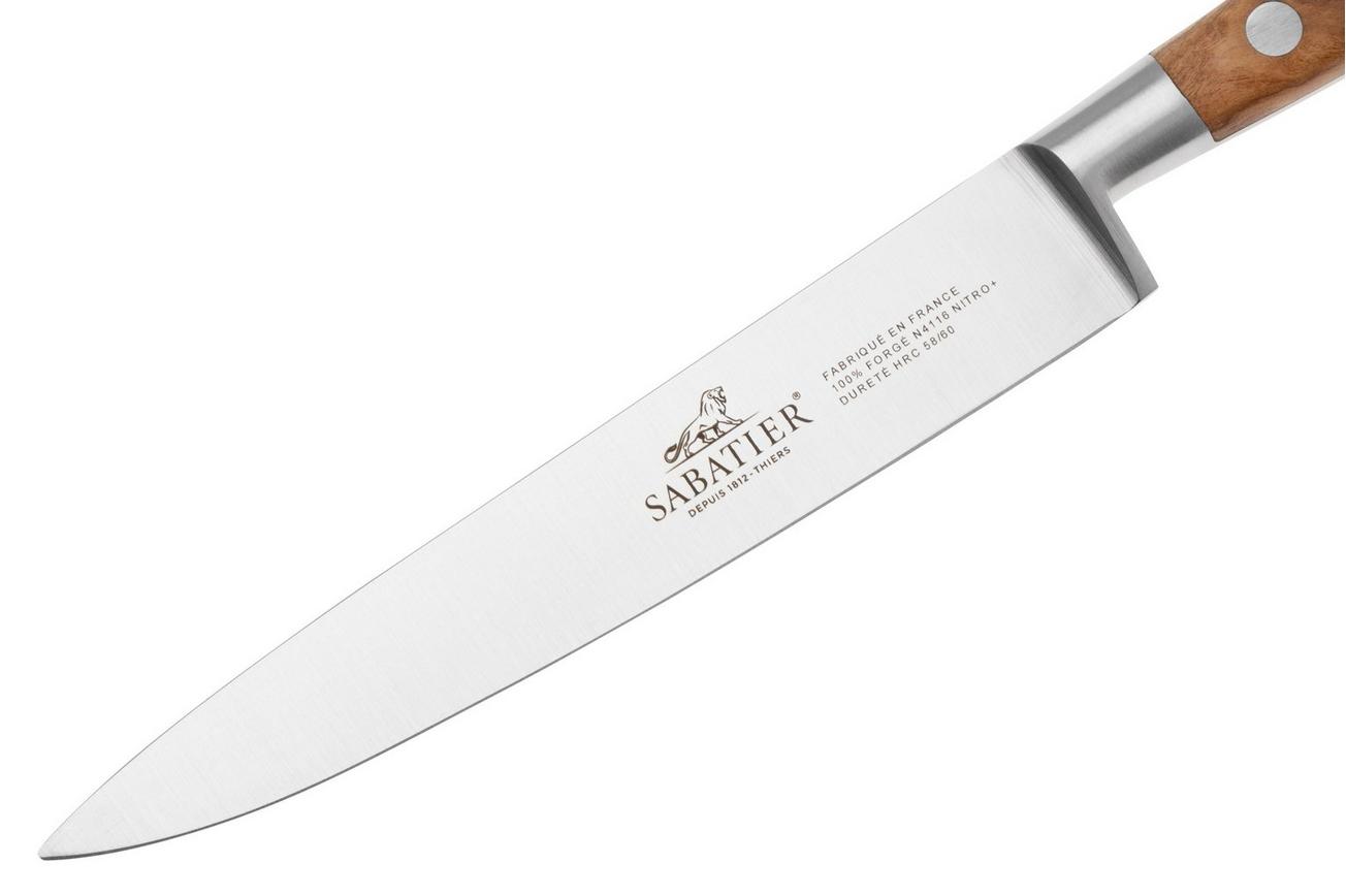Lion Sabatier Idéal Provençao 831485 flexibel vleesmes, 15 cm