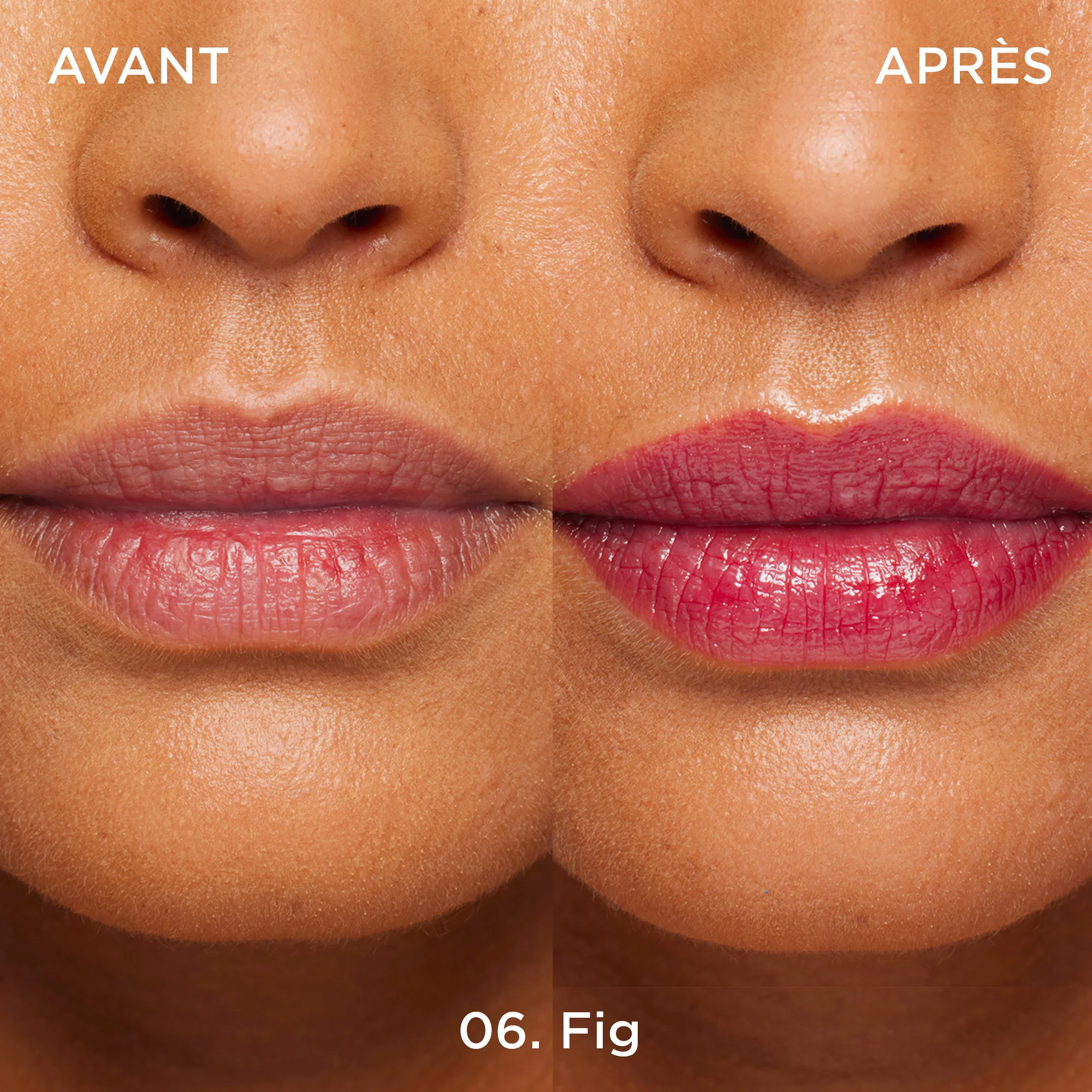 Lip Oil Balm |- 06 - FIG