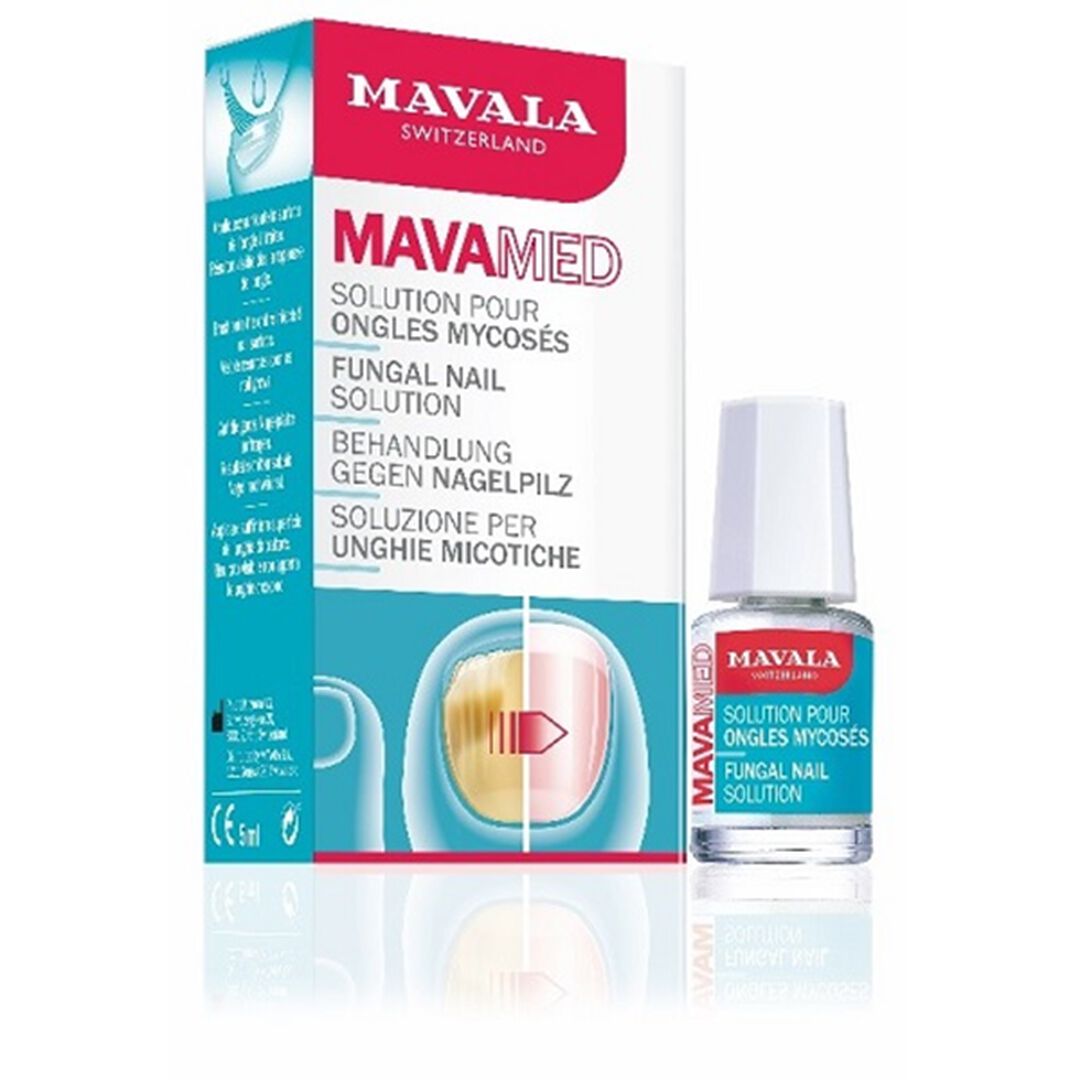 MAVALA MAVALA TRATAMENTO UNHAS & MÃOS MAVAMed - 5ml
