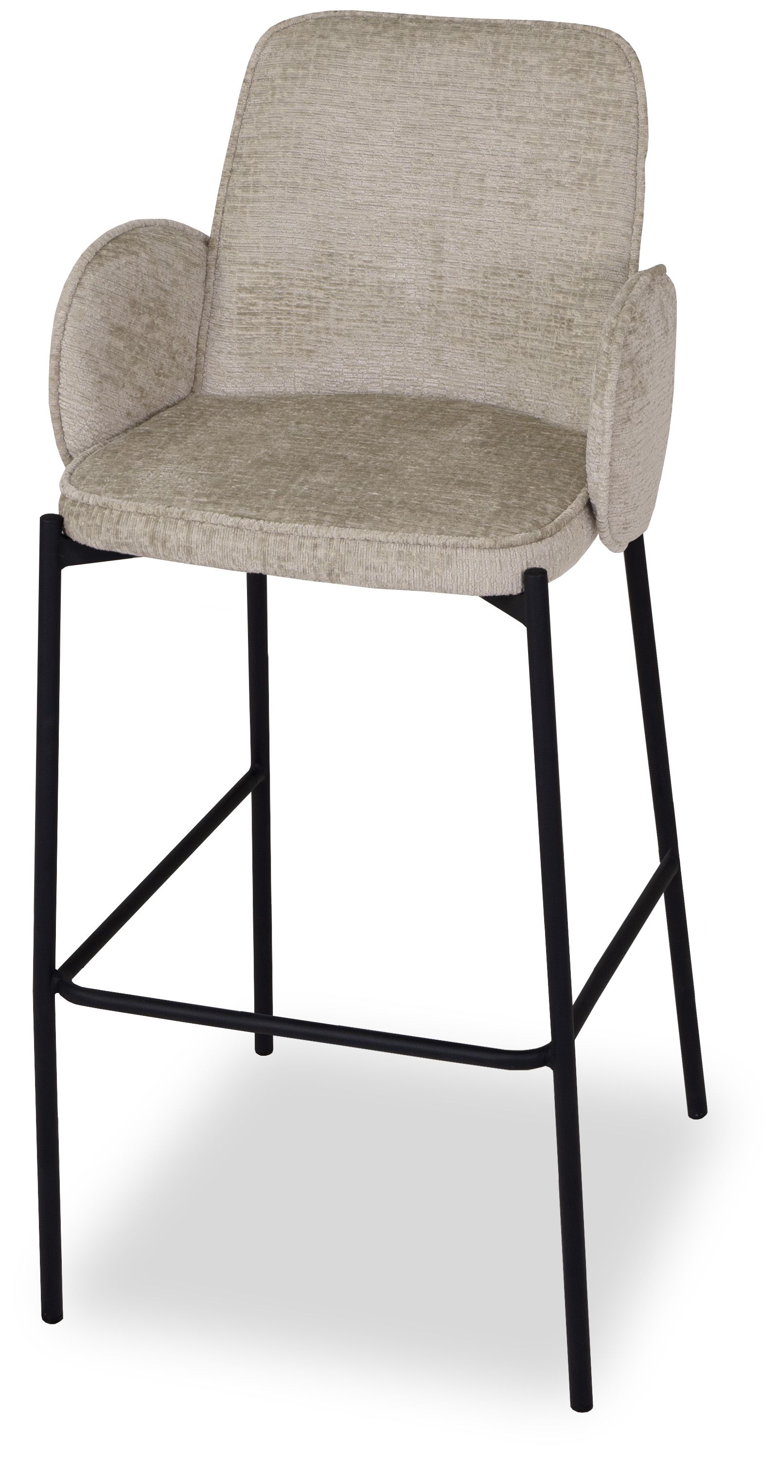 Barkruk Beige IH-50.183 Joni B51 x D53 x H107 cm